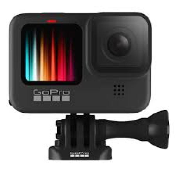 GoPro HERO9 Black Action Camera