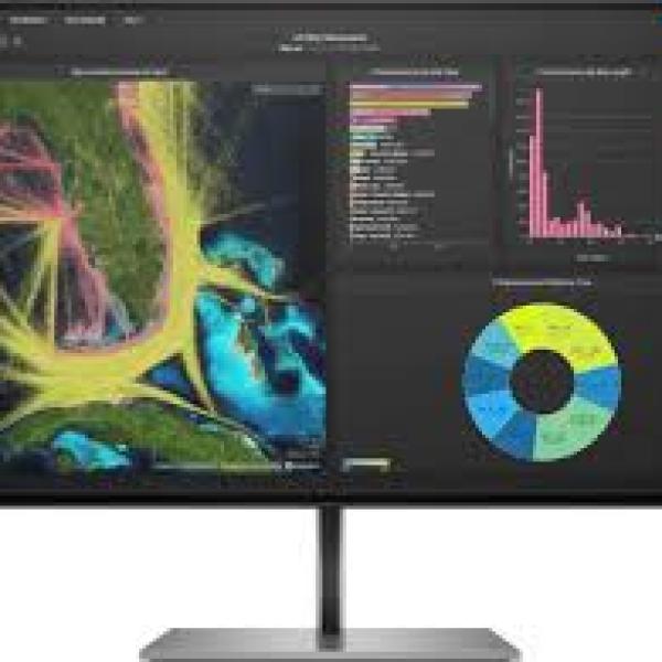 HP Z27k G3 4K USB-C Monitor