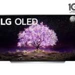 LG C1 Series 4K OLED Smart TV