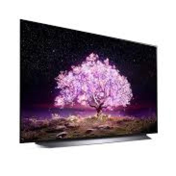 LG OLED C1 Series 4K Smart TV