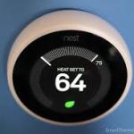 Nest Learning Thermostat (3rd Generation)