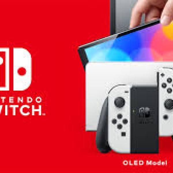 Nintendo Switch OLED Model