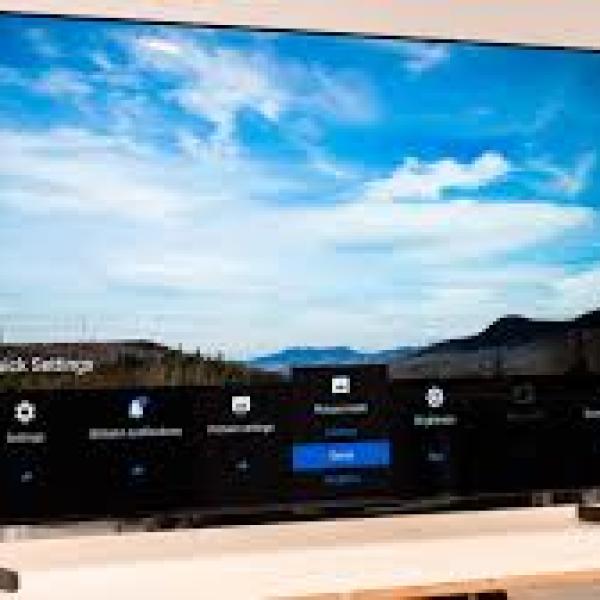 Sony A90J 4K OLED Smart TV