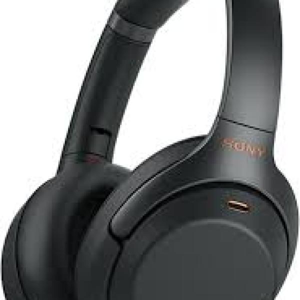 Sony WH-1000XM4 Wireless Noise-Canceling Headphones