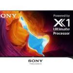 Sony X950H 4K Ultra HD Smart LED TV