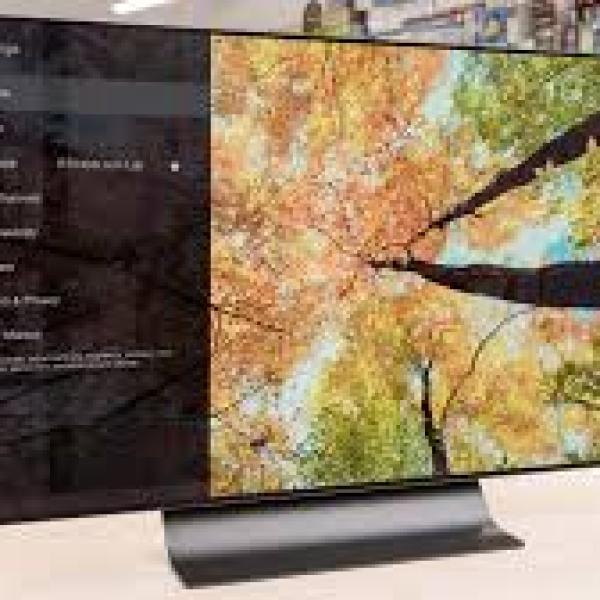 Vizio OLED65-H1 65-Inch 4K OLED Smart TV